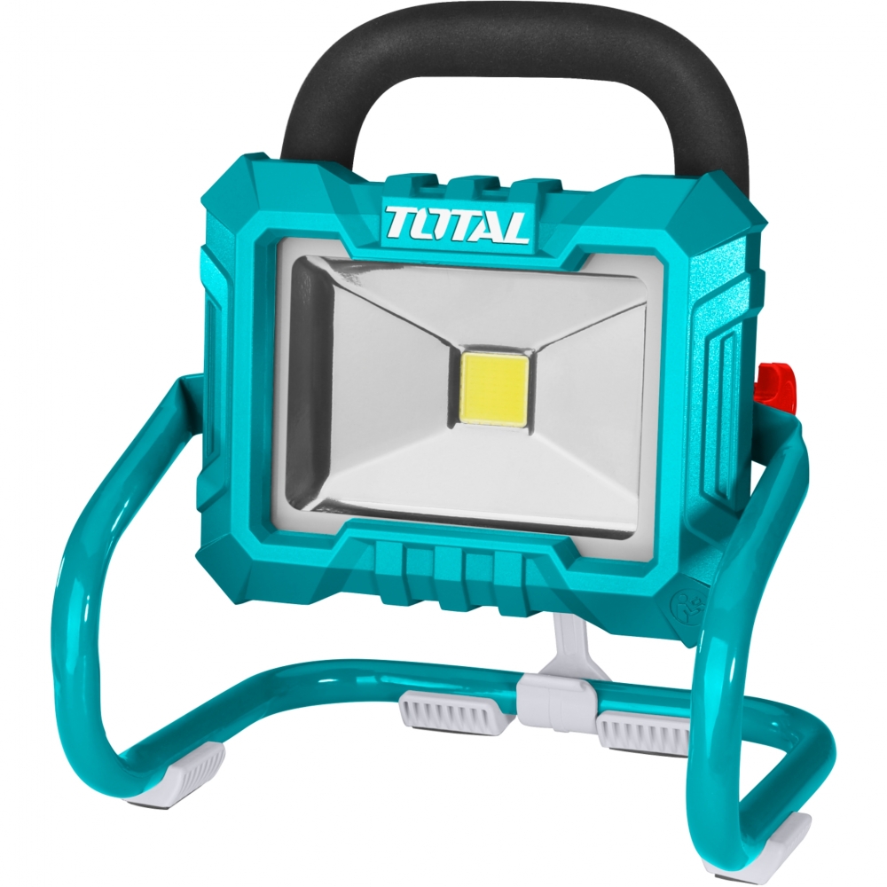Foco Led Total Recargable Usb 3.6v S/Bat S/Cargador
