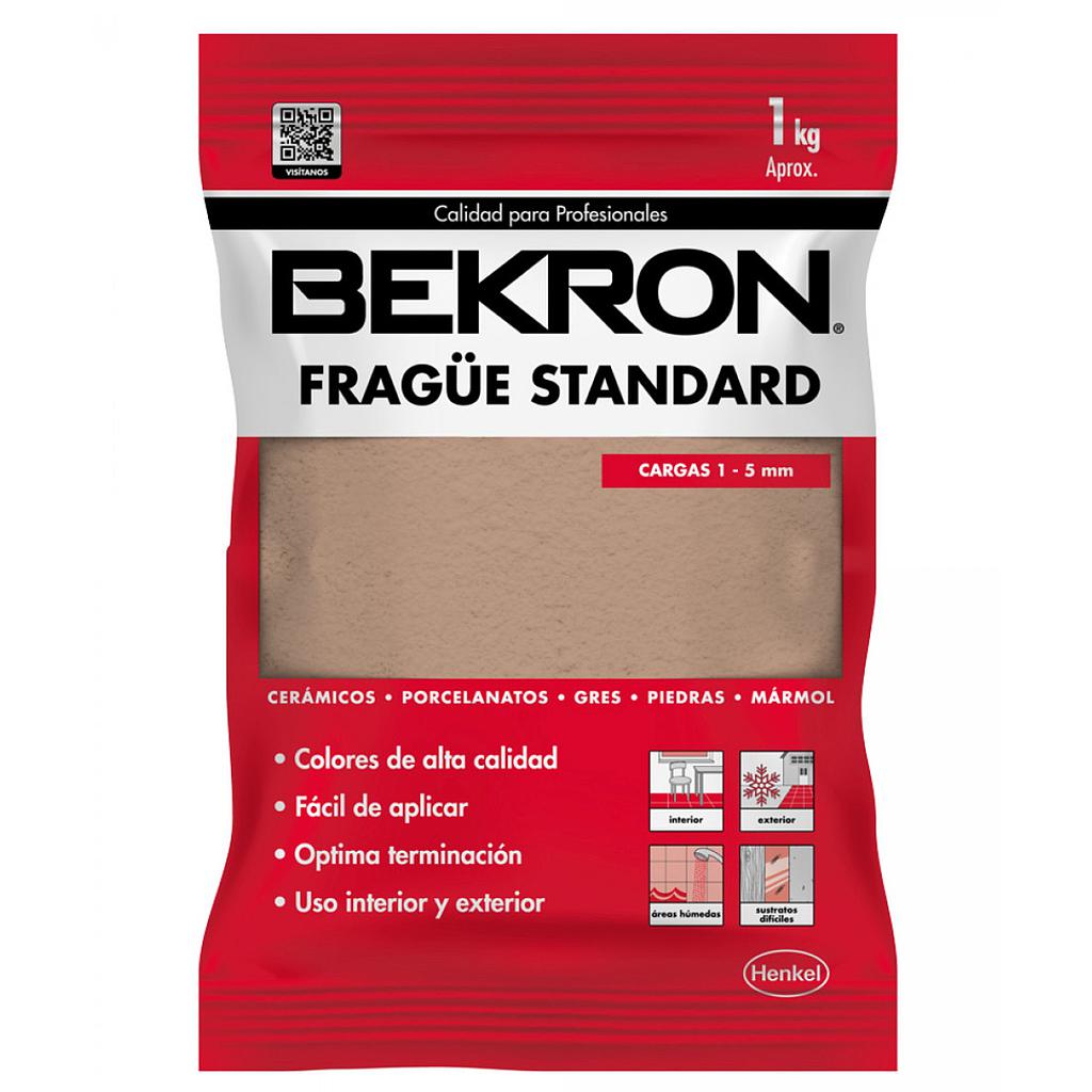 [7F018] Frague 1kg Color Beige