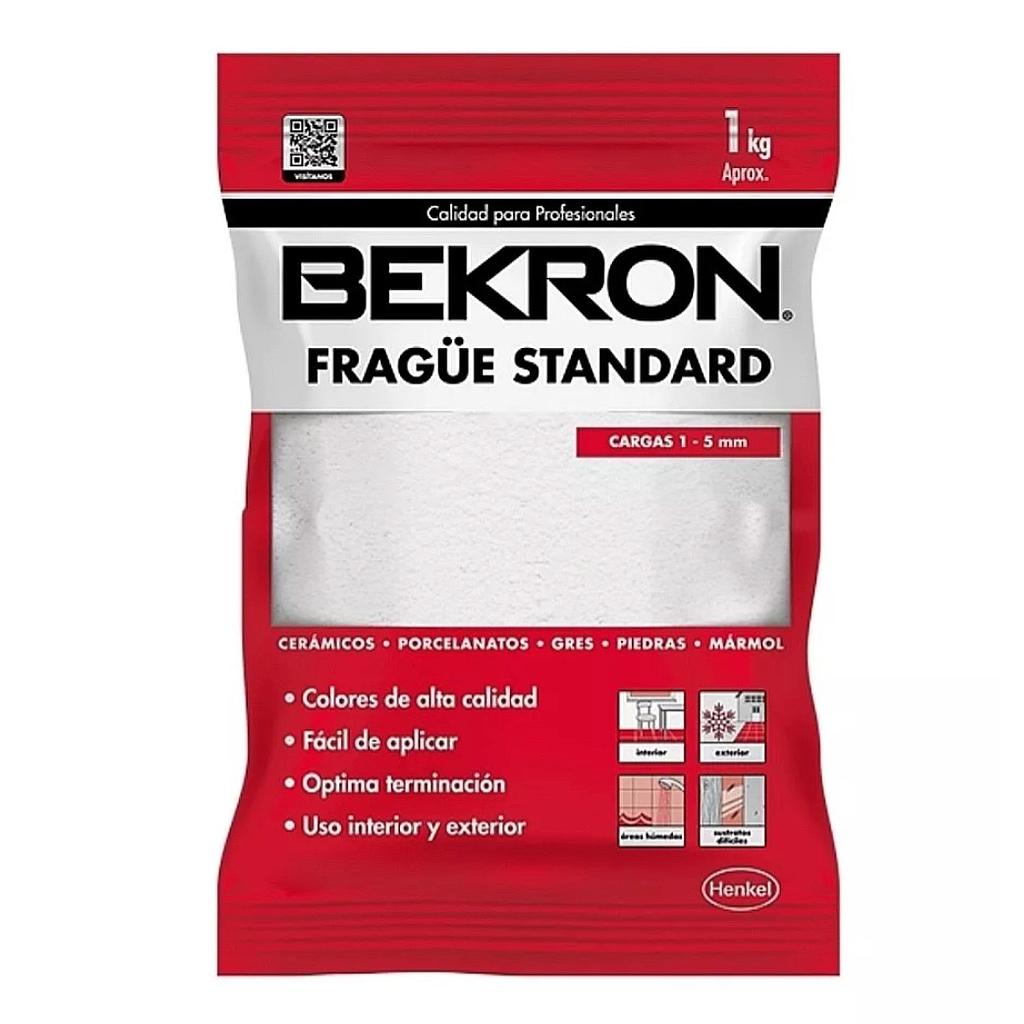 [7F016] Frague 1kg Color Blanco