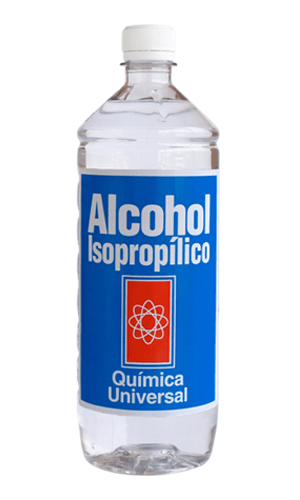 [7H022] Alcohol Isopropilico 1 Lt