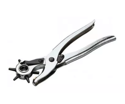Alicate Perforador Cuero - Total