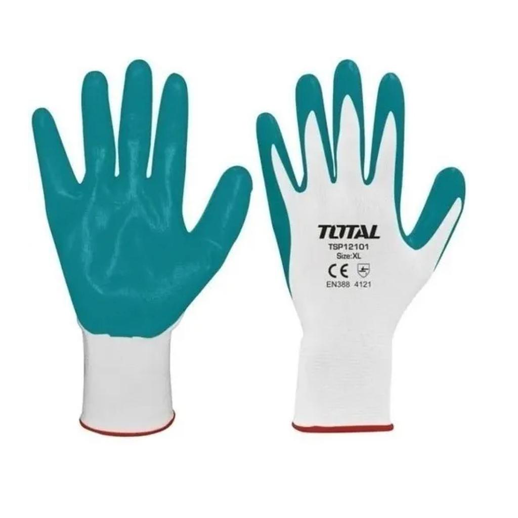 [4A04006] Guantes De Latex Talla Xl Tsp13106-Xl Blanco