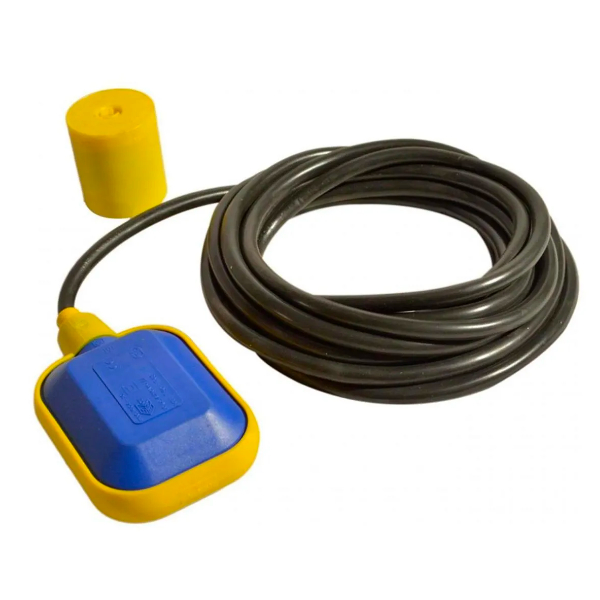 [3G035] Interruptor Nivel Mac3 5 Mts 220v 15a Pvc