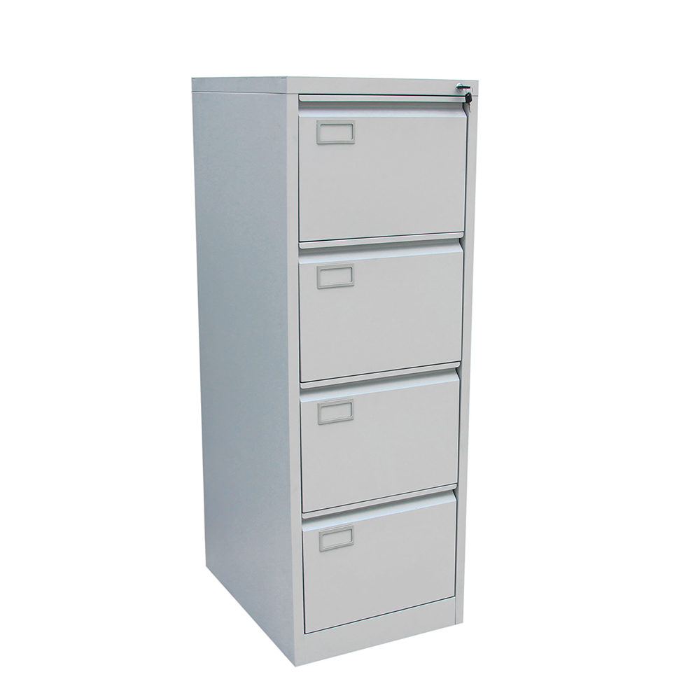 [9B01002] Kardex Metalico 4 Cajones -V04 - ML