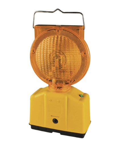 [4A05034] Lampara Caminera Solar Xtr Ambar