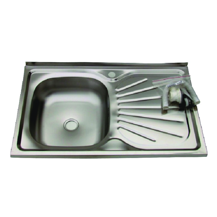 Lavaplato 100x50 Sob. Eco P/Mm Sec Derecho Des