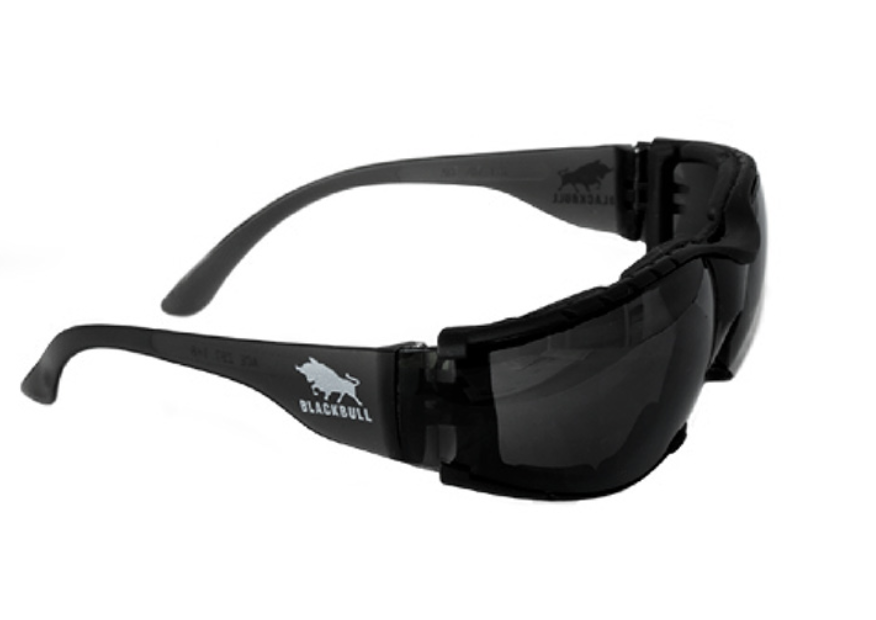 [4A01011] Lente Black Bull B3000 Pro Gris