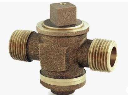 Llave Collar 3/4 He He