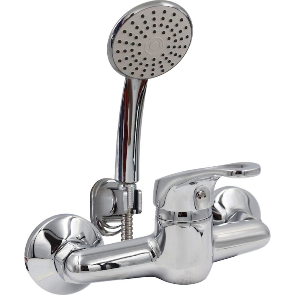 Llave Monomando Ducha Swertt