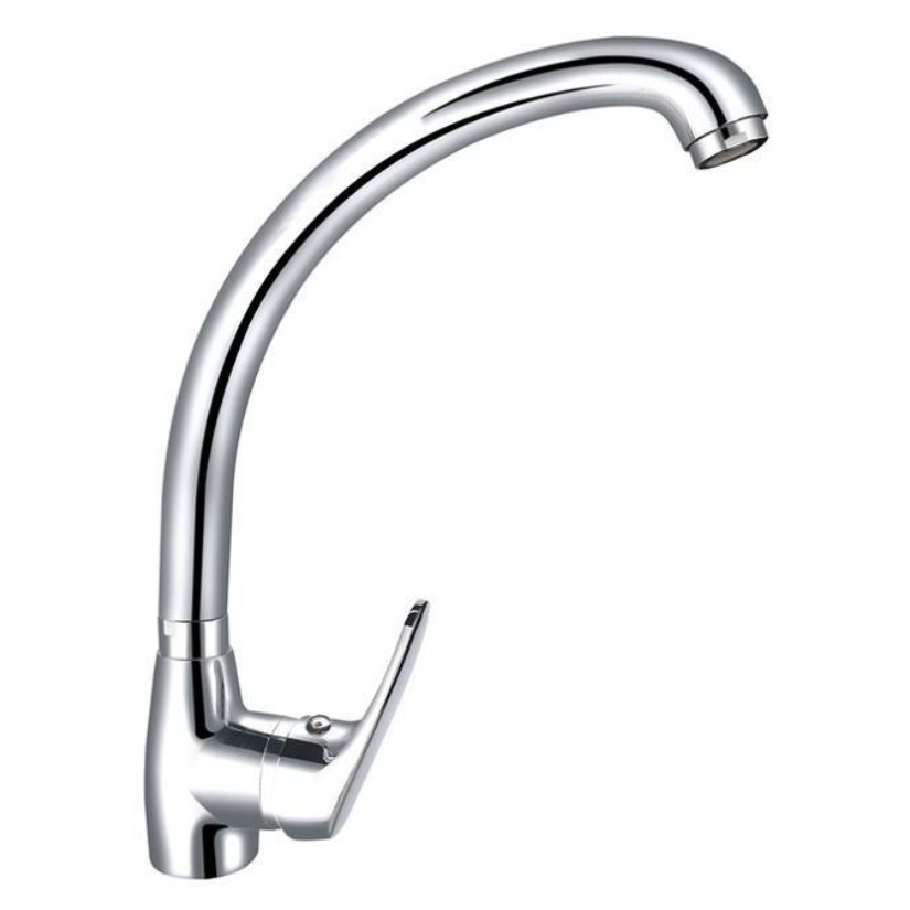 Llave Monomando Lavaplato Vertical Domenica