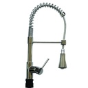 Llave Monomando Lavaplato Vertical Profesional