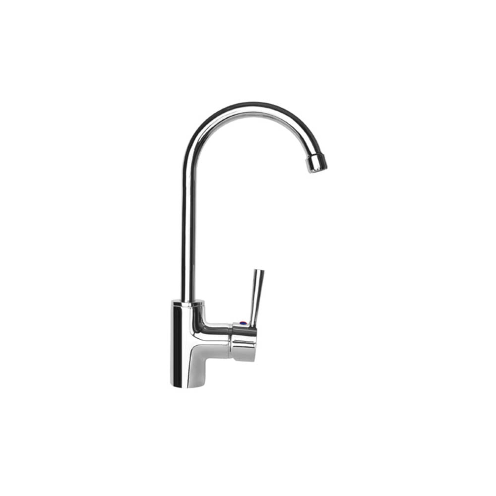 Llave Monomando Lavaplato Vertical Swertt
