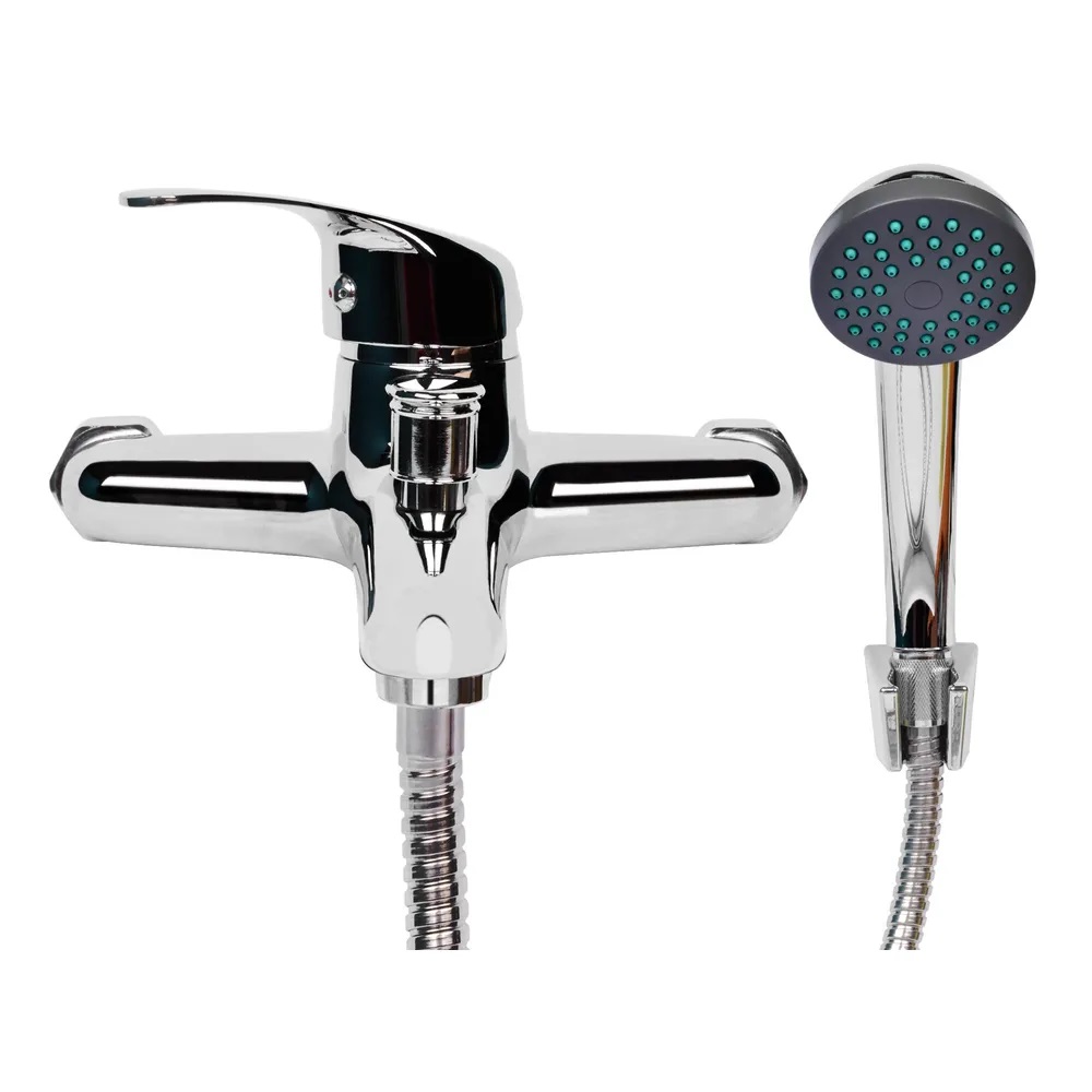 Llave Monomando Tina Ducha Domenica