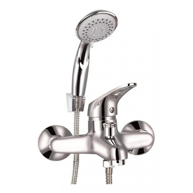 Llave Monomando Tina Ducha Swertt