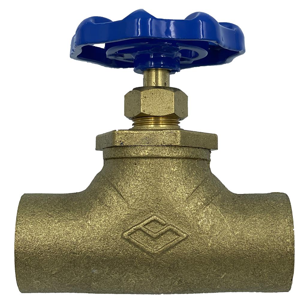 Llave Paso So 3/4