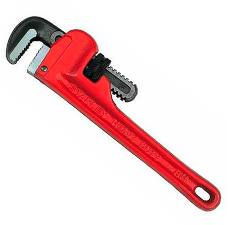 Llave Stillson 18 pul Largo (457 mm) Stanley - 87-625