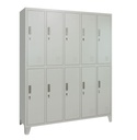 Locker 10 Puertas Doble Lk-55 (ML)