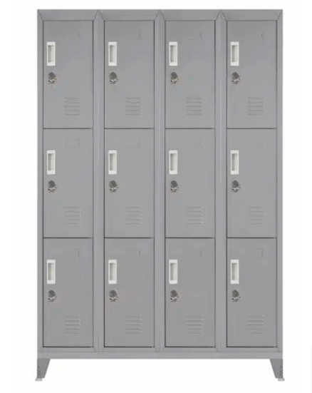 [9A01012] Locker 12 Puertas Triple Lk-444 (MK)