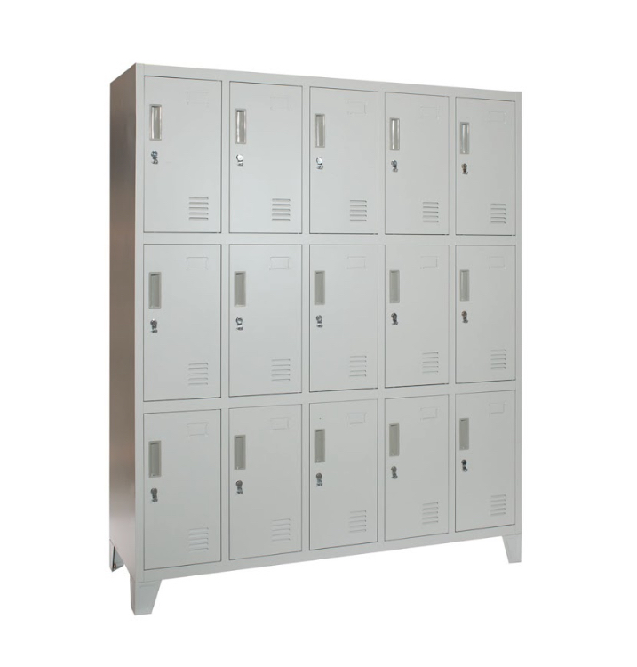 [9A01016] Locker 15 Puertas Triple Lk-555 (ML)