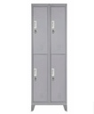 Locker 4 Puertas Doble Lk-22 (MK)
