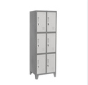 Locker 6 Puertas Triple Lk-222 (FL)