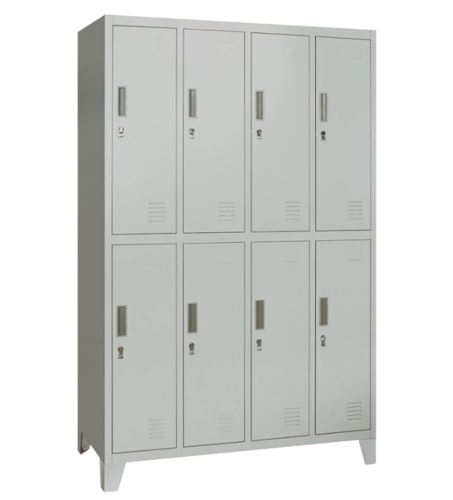 [9A01011] Locker 8 Puertas Lk-44 (ML)