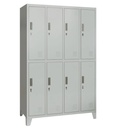 Locker 8 Puertas Lk-44 (ML)