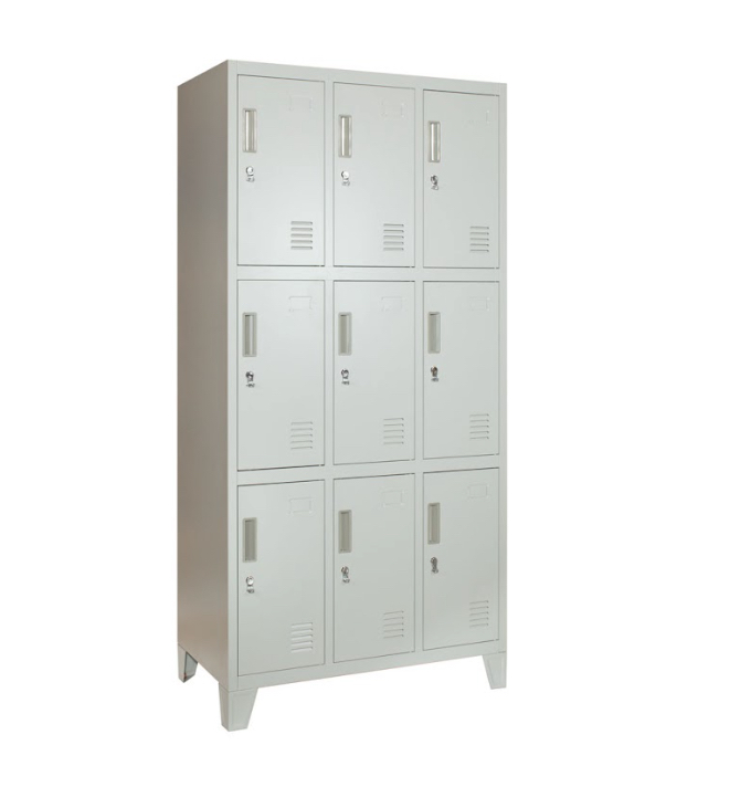 [9A01008] Locker 9 Puertas Triple Lk-333 (ML)