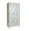 Locker 9 Puertas Triple Lk-333 (ML)