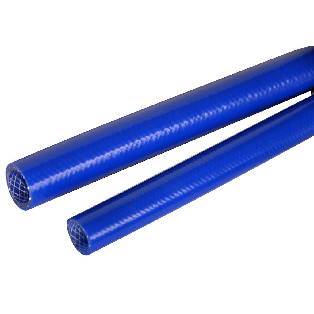 [3G209] Manguera Mallaflex Presion Standard Azul 19 Mm (3/4") Ml