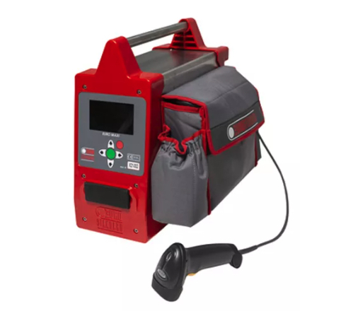 [3F02026] Maquina Electrofusion EURO-MAXI 20-630 mm