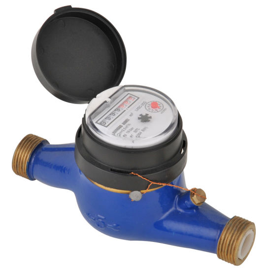 Medidor Ap 3/4 C/ Union Cola