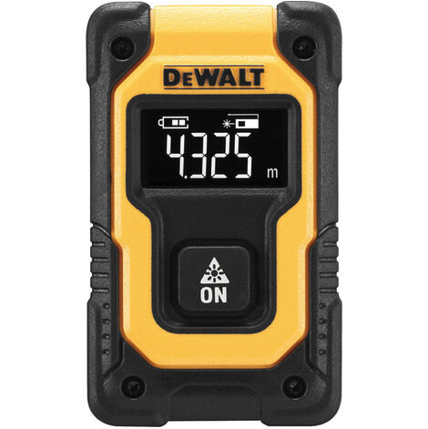 Medidor Laser Distancia 16M - DEWALT DW055PL