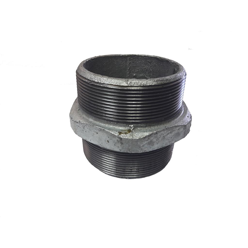 Niple Galvanizado 2 Bsp