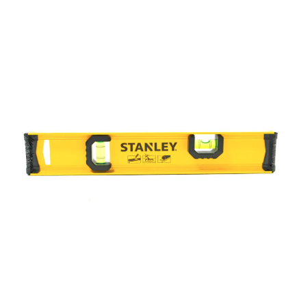 Nivel de Aluminio 12` - Stanley - STHT42072-LA