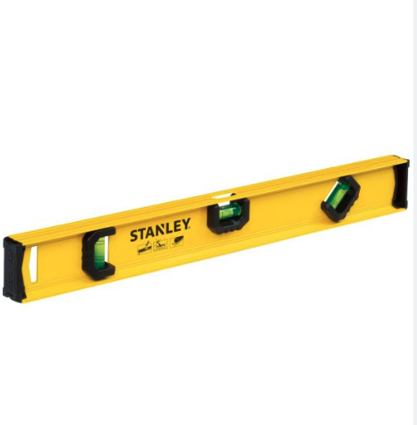 Nivel de Aluminio 18` - Stanley - STHT42073-LA