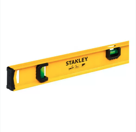 Nivel de Aluminio 24` - Stanley - STHT42074-LA