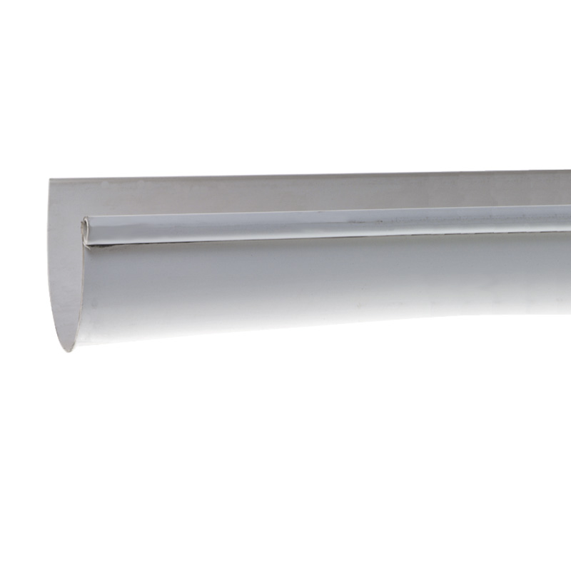[6A02001] P25 Blanco Canaleta 4 Mt