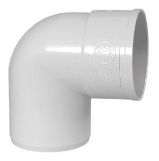 [6A02114] P31 Blanco Codo 87.5° M - H