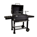 Parrilla a Carbon con Spiedo Wayu