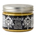 Pasta Flexible Metalica Gold - Cadence (150ml)