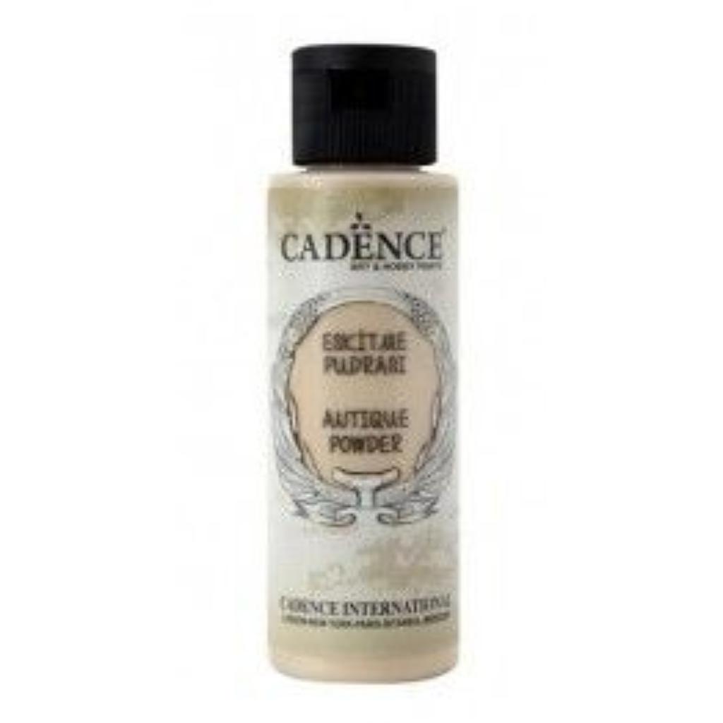 [8E01109] Patina Antique Powder Crema Ap701 - Cadence (70ml)
