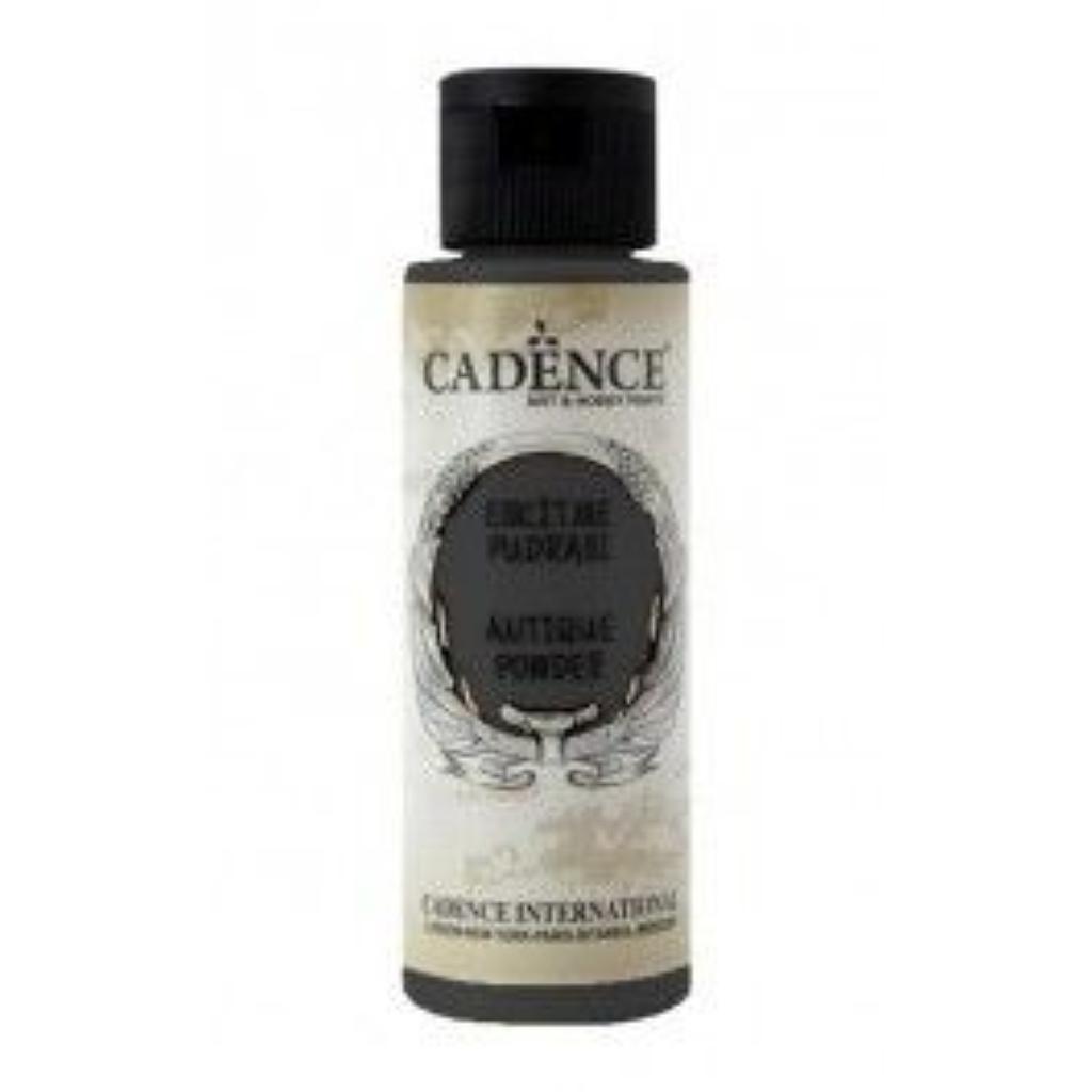 [8E01051] Patina Antique Powder Negro Ap707 - Cadence (70ml)