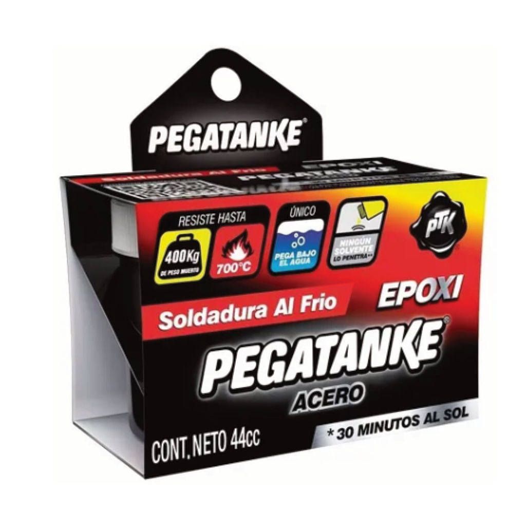 [7A025] Pegatanke Acero 44 Cc