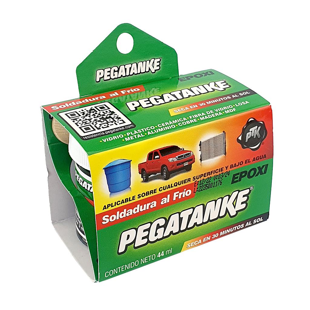 [7A027] Pegatanke Negro 44 Cc