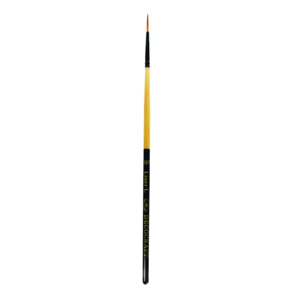 Pincel Liner 10/0 M - Decocraft