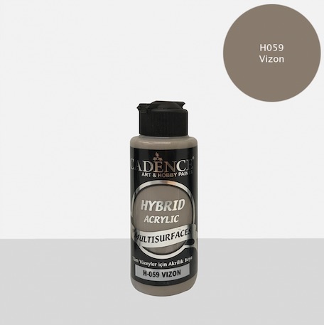 [8H01022] Pintura Acrilica Hybrid- Vison H059 Cadence (70ml)