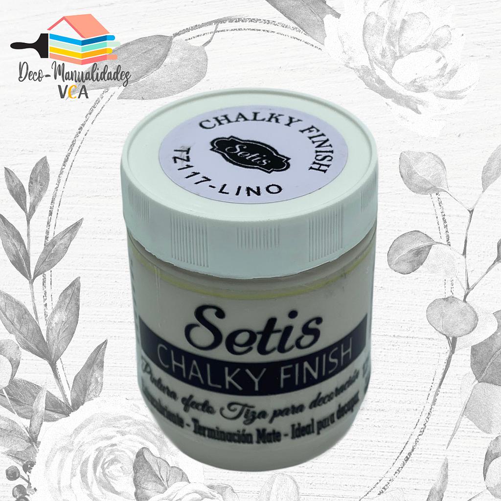 Pintura Tizada - Lino 125 Ml