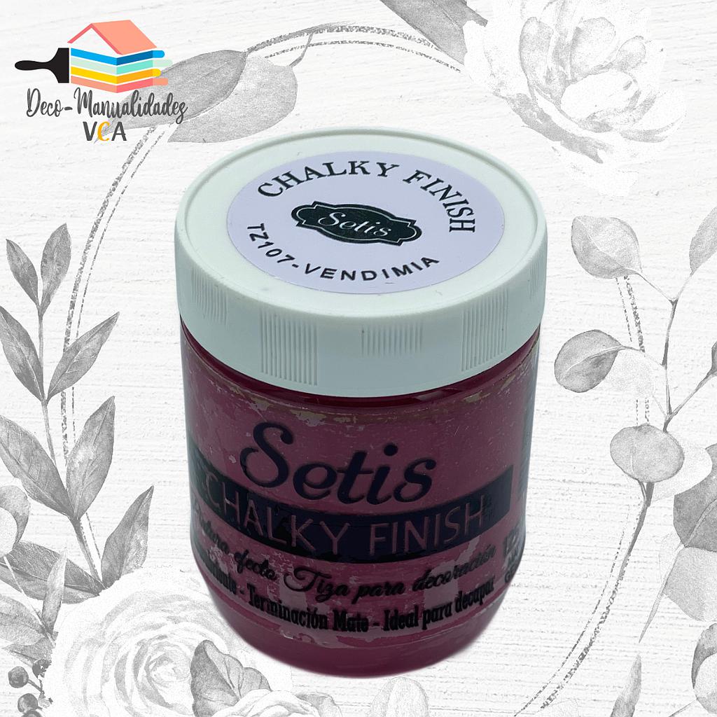 Pintura Tizada - Vendimia 125 Ml