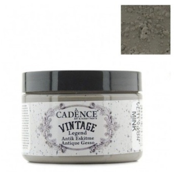 [8E01087] Pintura Vintage Legend Vison - Cadence (150ml)